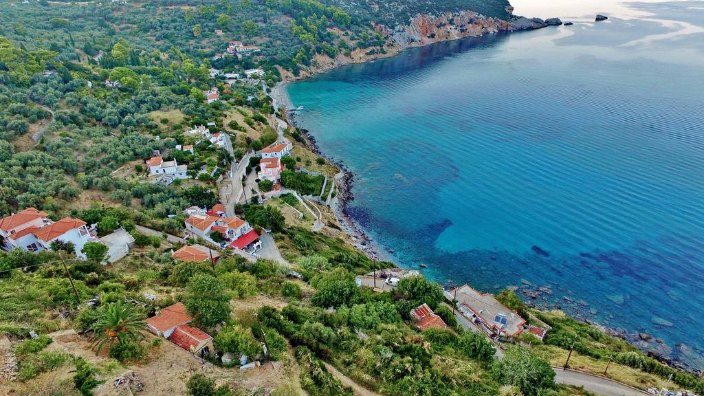 Panorama Studios Скопелос Экстерьер фото