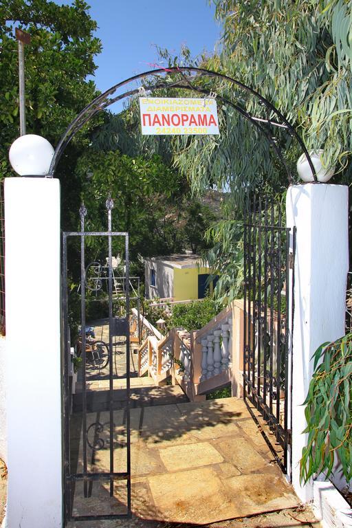 Panorama Studios Скопелос Экстерьер фото